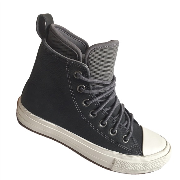NWT Converse CTAS Chuck Taylor Leather WP Boot Hi Top 3 - Picture 7 of 17